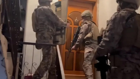 75 ilde uyuşturucu operasyonu: 2 bin 311 şüpheli yakalandı