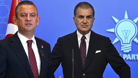 Ömer Çelik'ten Özgür Özel'e sert tepki: "Tam bir siyasi şuursuzluk"