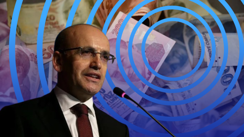 Dezenflasyon kritik eşikte! Bakan Şimşek'ten enflasyon açıklaması: Beklentilerde iyileşme devam ediyor