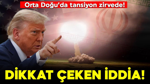 ABD ve İsrail medyasından dikkat çeken iddia: "ABD savaşa girmeye hazırlanıyor"