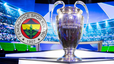 Şampiyonlar Ligi’ne giden yol dikenli! İşte Fenerbahçe'nin 3. Eleme Turu'ndaki muhtemel rakipleri