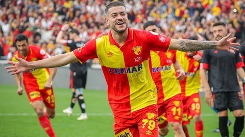Göztepe transfere kapıyı kapattı! Dev teklife bile ‘hayır’ dediler