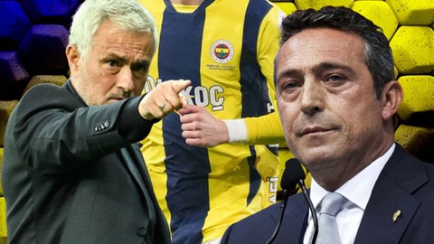 Fenerbahçe'de Mourino'nun gözdesine 3 dev talip! Ali Koç transfer için kapıyı 20 milyon eurodan açtı