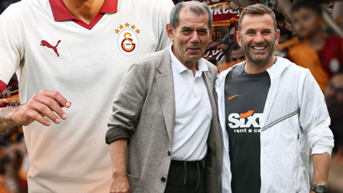 Galatasaray'da bir rüya gerçeğe dönüşecek! 30 milyon euroluk yıldız teklifi şartsız kabul etti! Kulübü de onaylarsa geliyor