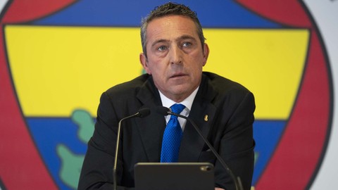 Fenerbahçe Başkanı Ali Koç’tan muhalefete imza süreci için olay sözler: “Niye imzalar getirilemedi? Bunu akıl edemediler mi?"
