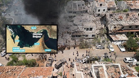 Hürmüz Boğazı kapatılacak mı? İran'dan dikkat çeken açıklama