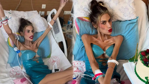 23 kiloya kadar düşmüştü! Yoğun bakımdaki Nihal Candan'dan kötü haber