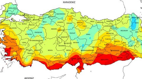 Türkiye'ye flaş cumartesi gecesi uyarısı verildi. Pazar sabah da öyle uyanacağız