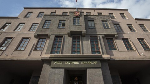 İsrail uçakları Türk hava sahasını ihlal mi etti? MSB'den açıklama geldi!