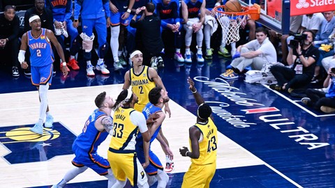 Pacers pes etmedi! Thunder’a geçit vermedi, final serisi 7. maça kaldı!