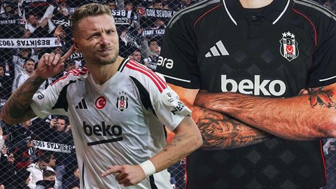 Beşiktaş transferde büyük oynuyor! Immobile’nin yerine 52.6 milyon euroluk golcü! Görüşmeler başladı
