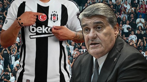 Beşiktaş’ta şaşkına çeviren karar! Attığı imza bile kurumadı! 4.9 milyon euroluk yıldız forma giymeden gönderilecek