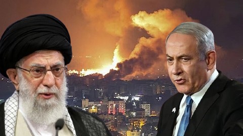 Netanyahu emir verdim diyerek duyurdu! Hamaney'e suikast tehdidi: 'İran'da kimsenin dokunulmazlığı yok'