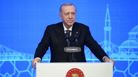 Cumhurbaşkanı Erdoğan'dan İsrail'e sert tepki: "Geri dönülmez noktaya gidiyor"