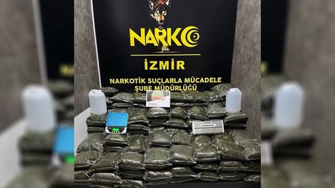 Bakan Yerlikaya açıkladı: 3 ilde 397,5 kilogram uyuşturucu ele geçirildi!
