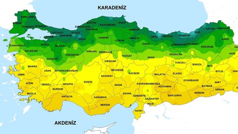 Türkiye'ye tarih verildi. 21 Haziran gecesi resmen giriş yapacak hayırlı olsun