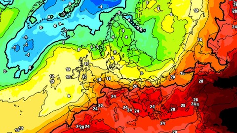 Türkiye'de 25 Haziran'da başlıyor 5 gün boyunca durmadan her tarafı titretecek tarih verildi