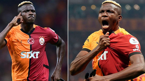 Tarihi teklif ortaya çıktı! Galatasaray, Osimhen’e servet önerdi! Türkiye’de en çok kazanan futbolcu olacak