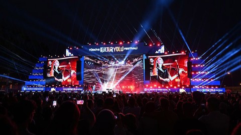 Türkiye'yi kasıp kavuran Kültür Yolu Festivali'nin son durağı Samsun olacak! Etkinliklerin kalbi Samsun'da atacak