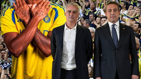 Fenerbahçe’den çılgın transfer hamlesi! 77 milyon euroluk yıldız için resmi teklif yapıldı! Bu transfer biterse yer yerinden oynar