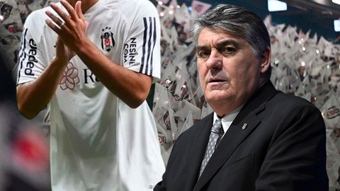 Beşiktaş’ta ilk ayrılık resmen açıklandı! Transferi duyurdular!