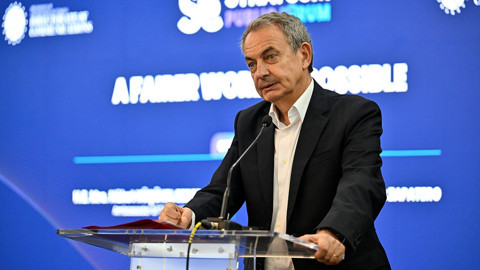 Eski İspanya Başbakanı Zapatero'dan dikkat çeken sözler: "Türkiye AB üyesi olsaydı günümüzde yaşanan savaşlar olmazdı"