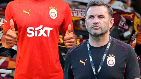 Galatasaray’dan şok karar! 8 milyon euroluk yıldıza ayrılık göründü! Menajerine “Kulüp bul” talimatı