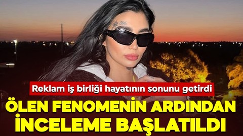 Estetik operasyon olmak için gelmişti! Ölen fenomenin ardından inceleme başlatıldı