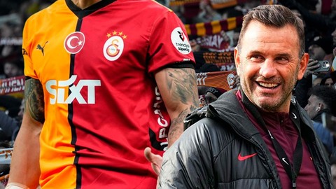 Galatasaray’dan yılın transfer bombası! Sözlü anlaşma sağlandı! Okan Buruk, ‘Tamam’ derse 0 bonservisle geliyor