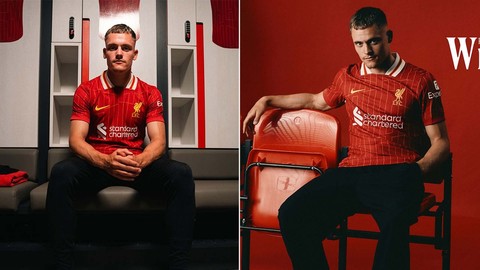 Liverpool yılın transferini açıkladı! Florian Wirtz tarihe geçti