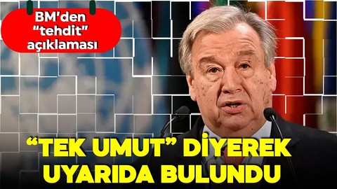 İsrail İran savaşı 10. gününde! BM'den uyarı: Bölge uçurumun kenarında!