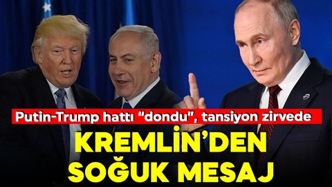 ABD'nin saldırısı sonrası Kremlin'den soğuk mesaj: Karşı koymak lazım!