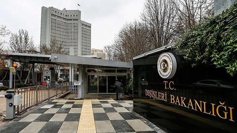 Şam'daki kilise saldırısına Dışişleri'nden tepki: "Suriye’nin yanındayız"