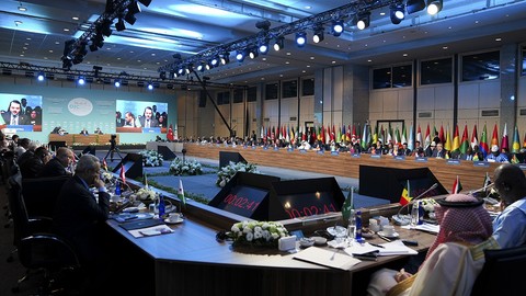 İslam İşbirliği Teşkilatı İstanbul Deklarasyonu’ndan İsrail'e tepki