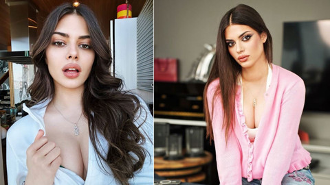 Defne Samyeli'nin kızı Derin Talu gözyaşları içinde isyan etti! "Ölüm tehditleri alıyorum" dedi, açıklamaları şoke etti