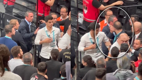 Beşiktaş - Fenerbahçe derbisi karıştı! Ali Koç araya girdi