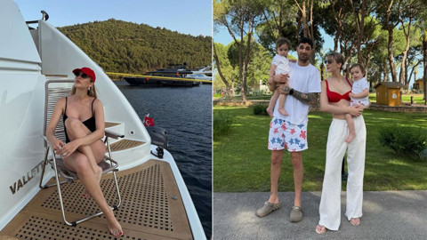 Yasemin Şefkatli'den dikkat çeken spor itirafı! "Yemek için yapıyorum"