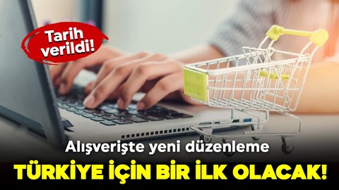 Alışverişte yeni düzenleme: Türkiye için bir ilk olacak! Tarih verildi