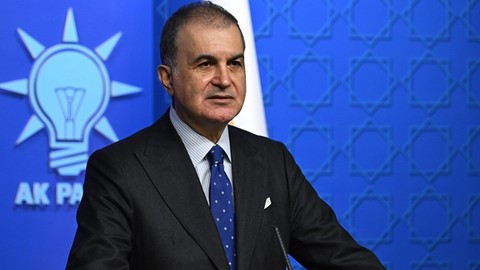 AK Parti Sözcüsü Ömer Çelik'ten MKYK sonrası açıklama: "TSK her türlü tedbiri aldı"