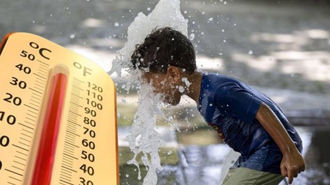 Meteoroloji'den kritik uyarı! Sıcaklıklar mevsim normallerinin üzerinde: Dikkatli olun