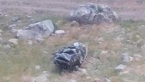 Batman'da feci kaza! Keşfe çıkan bilirkişi aracı şarampole yuvarlandı: 5 kişi hayatını kaybetti
