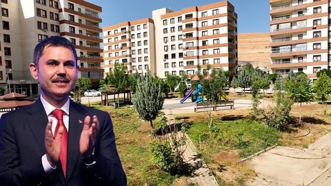 TOKİ’den Cizre ve Şırnak’a yeni bir nefes! Bakan Kurum: 'Bu topraklarda artık sadece huzur var!'