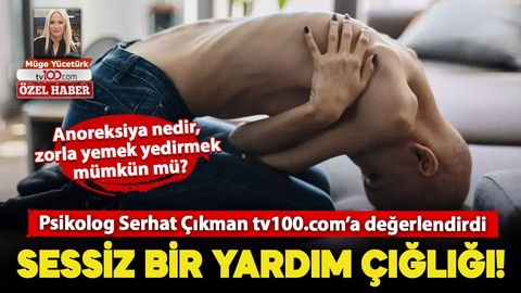 Nihal Candan'ın ölümüyle gözler bu ölümcül hastalığa çevrildi! Anoreksiya nedir, zorla yemek yedirmek mümkün mü?