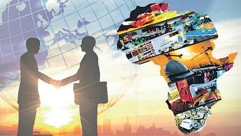 ABD-Afrika İş Zirvesi Angola'da başladı