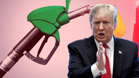 Trump’tan petrol fiyatı açıklaması: ‘Gözüm üzerinizde, bunu yapmayın’