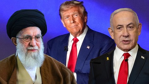 Donald Trump duyurdu: İsrail ve İran ateşkeste anlaştı