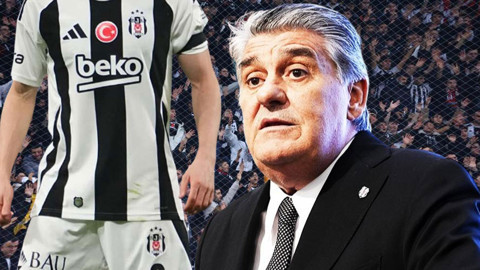 Beşiktaşlılar takımda kalacağını düşünüyordu! Şok karar verildi! Yıldız futbolcuyla yollar ayrılacak