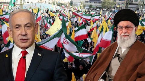 İsrail-İran savaşında ateşkes: İki taraf da zaferi kutluyor