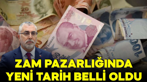 600 bin işçi için zam pazarlığında yeni tarih belli oldu