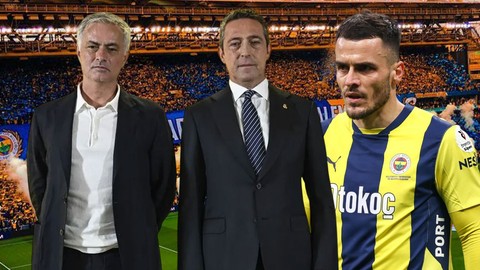 Kadıköy bu transferle coşacak! Fenerbahçe’den Kostic'in yerine sürpriz hamle! 30 milyon euroluk yıldız için ilk görüşme yapıldı